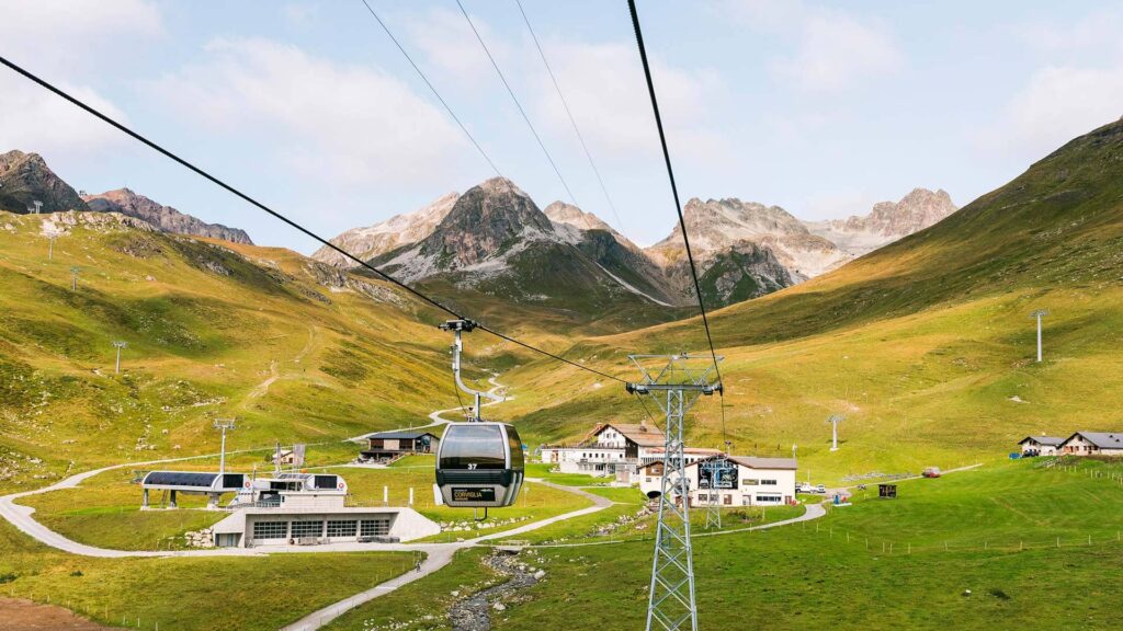 All Inclusive öffentlicher Verkehr und Bergbahnen