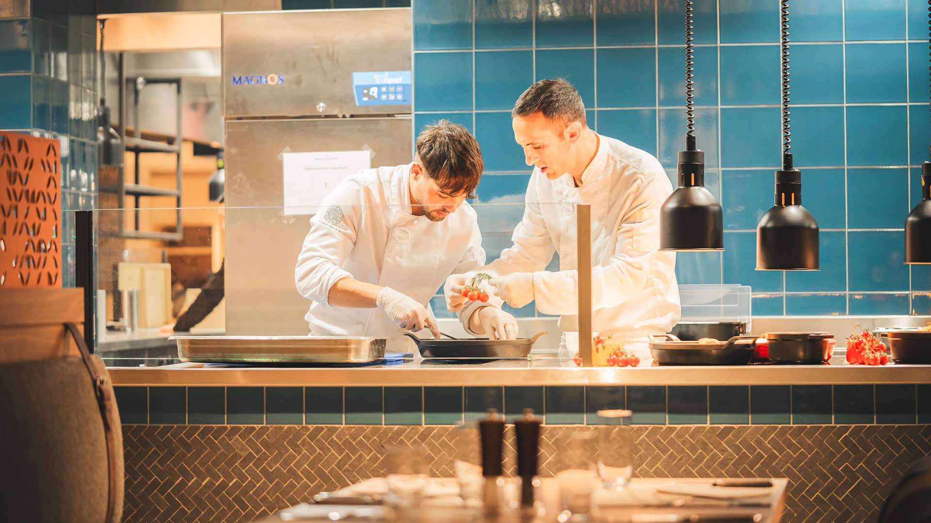 Karriere bei der Laudinella Group