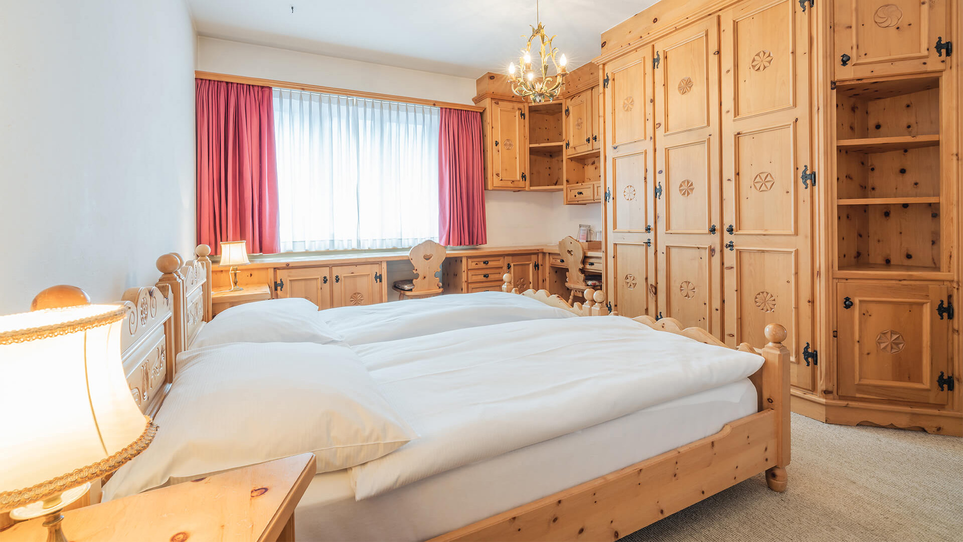 Apartment - die gemütliche Wahl für Familien oder kleine Gruppen bieten viel Raum für Entspannung und Rückzug.